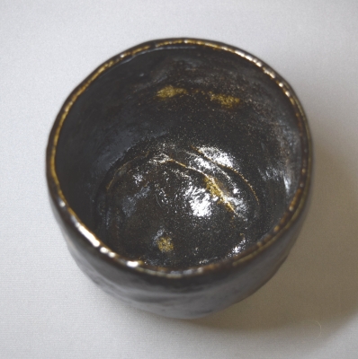 樂了入造 黒筒茶碗 共箱 直入極箱 | 茶道具 小西康のぶろぐ