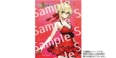 Fate/EXTELLA】ネロ・クラウディウスのコラボ眼鏡、発売決定！ | 執事