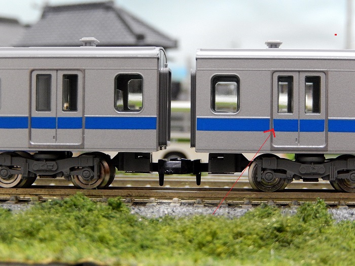 Nゲージ鉄道模型】TOMIX 小田急4000形基本・増結セット入線！！ (^^ゞ