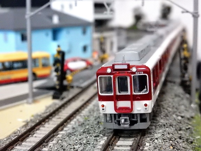 Nゲージ鉄道模型】＜夏休み特別企画！近鉄電車まつり！＞マイクロ