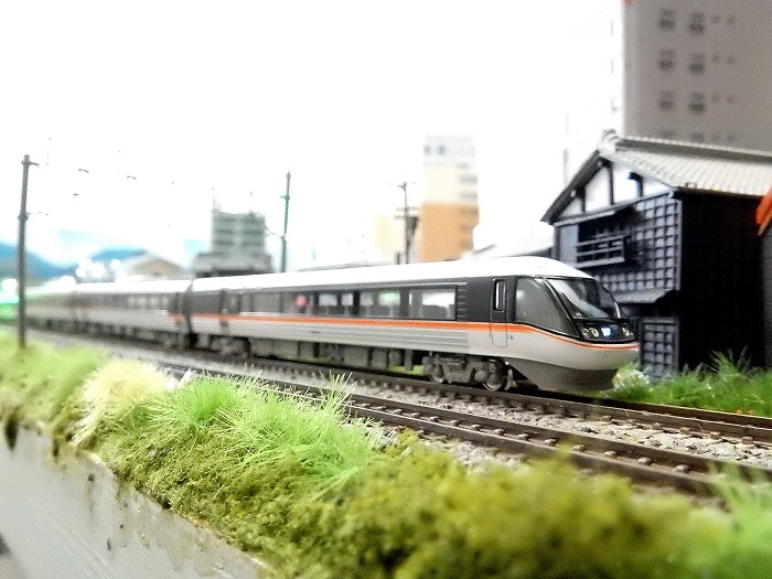 Nゲージ鉄道模型】KATO 383系「ワイドビューしなの」6両基本+増結2両
