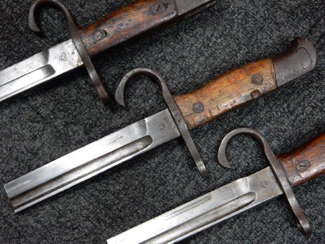 三十年式銃剣初期型 | Chicago Blog