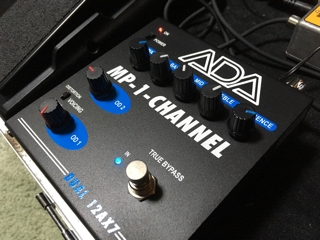 ADA MP-1 CHANNEL レビュー | PON HALEN OFFICIAL BLOG