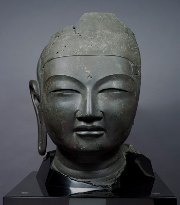 国宝 興福寺仏頭展」 | 青い日記帳