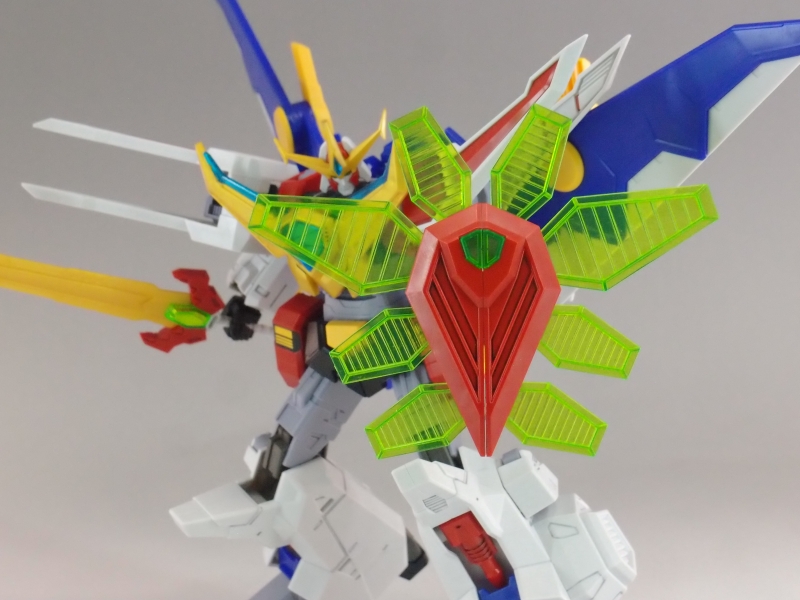 HG 1/300 ゴウザウラー (熱血最強ゴウザウラー)レビュー | KenBill Blog