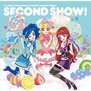 アイカツ！] オーディションシングル②発売中☆｜作品紹介｜サンライズ