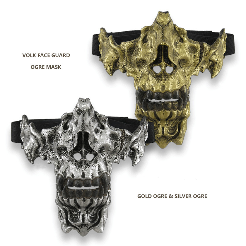 VOLK TACTICAL GEAR 最終値下 volk tactical gear オーガマスク