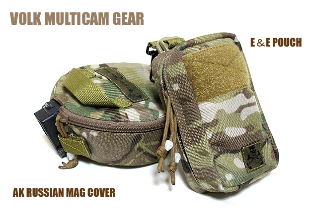 VOLK TACTICAL GEAR BLOG:VOLK入荷製品案内