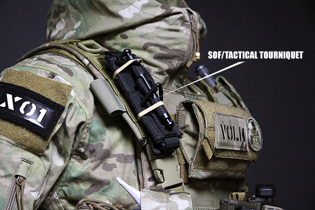 VOLK TACTICAL GEAR BLOG:VOLK NEW GEAR MIX CUSTOM（着用装備詳細）