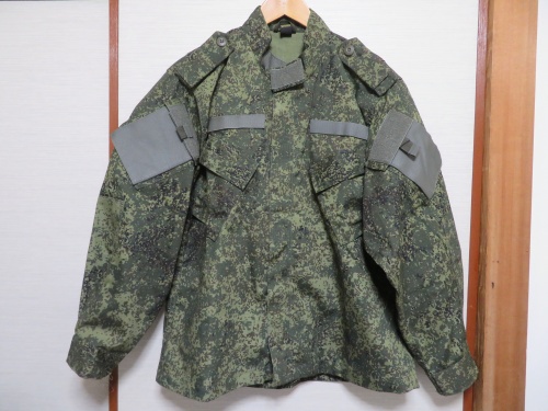 3度の飯よりサバイバルゲーム:誰かー！ロシア軍装備でサバゲーやらないか！