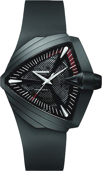 イソザキ時計宝石店 BLOG: ハミルトン2009新作-ベンチュラ・エルビス