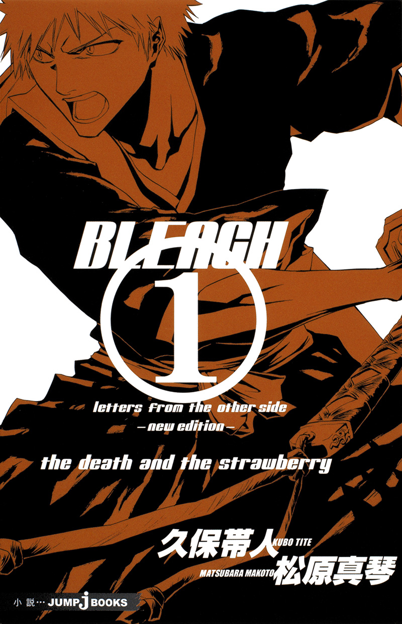 BLEACH letters from the other side –new edition–｜書籍情報｜JUMP j
