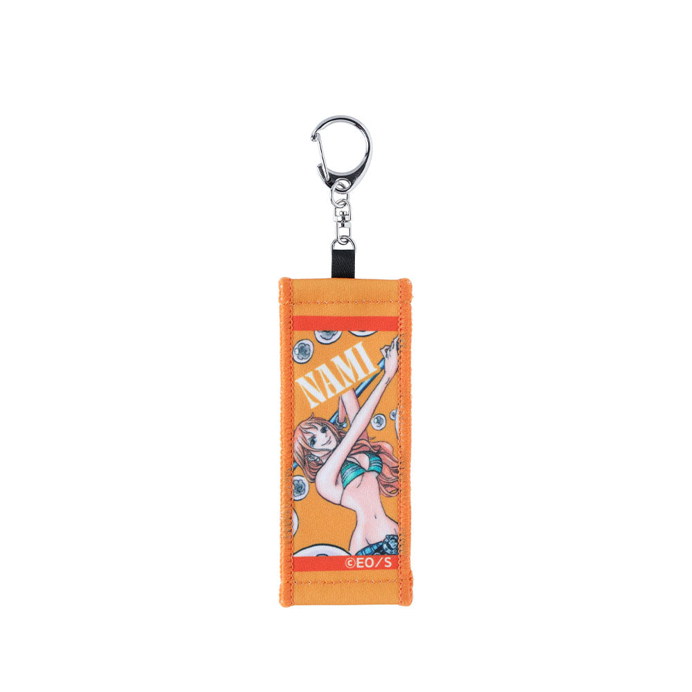 ONE PIECE』タオルストラップキーホルダー ナミ – JUMP SHOPオンライン