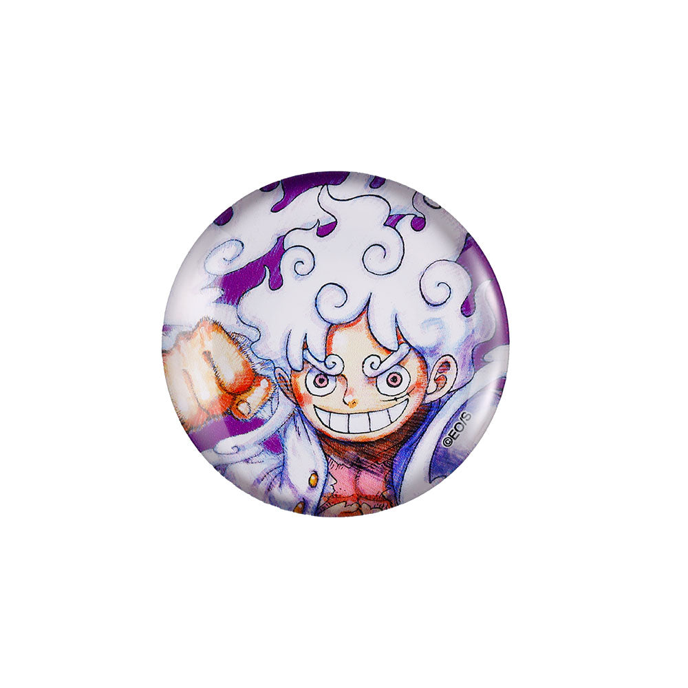 ONE PIECE』ガラスマグネット ギア5ルフィ – JUMP SHOPオンライン