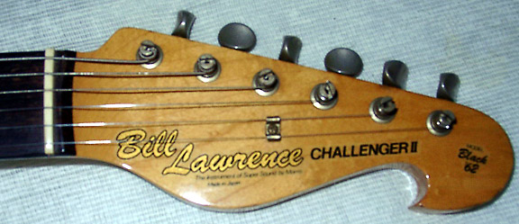 Bill Lawrence CharengerII BCII-90