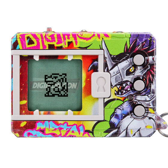 NEW] Digital Monster KENJI WATANABE EDITION (Ver. Metalgreymon