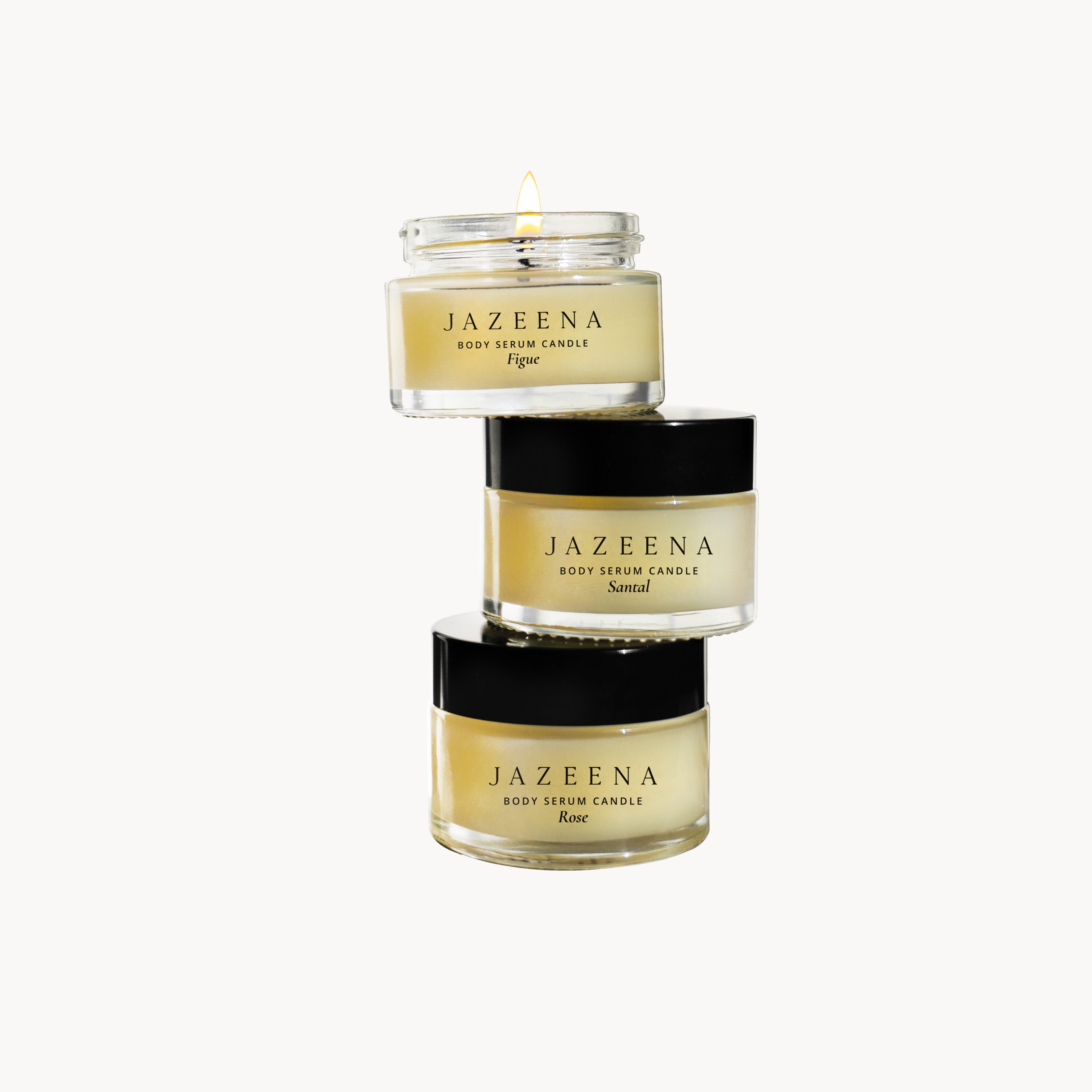 The Discovery Set – Jazeena