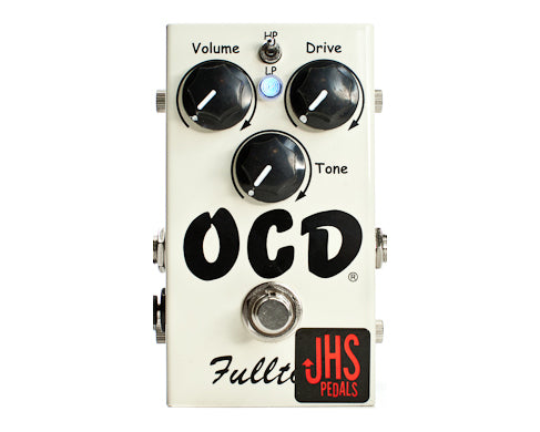 FULLTONE OCD MOD – JHS Pedals