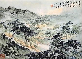 鹿柴 王維
