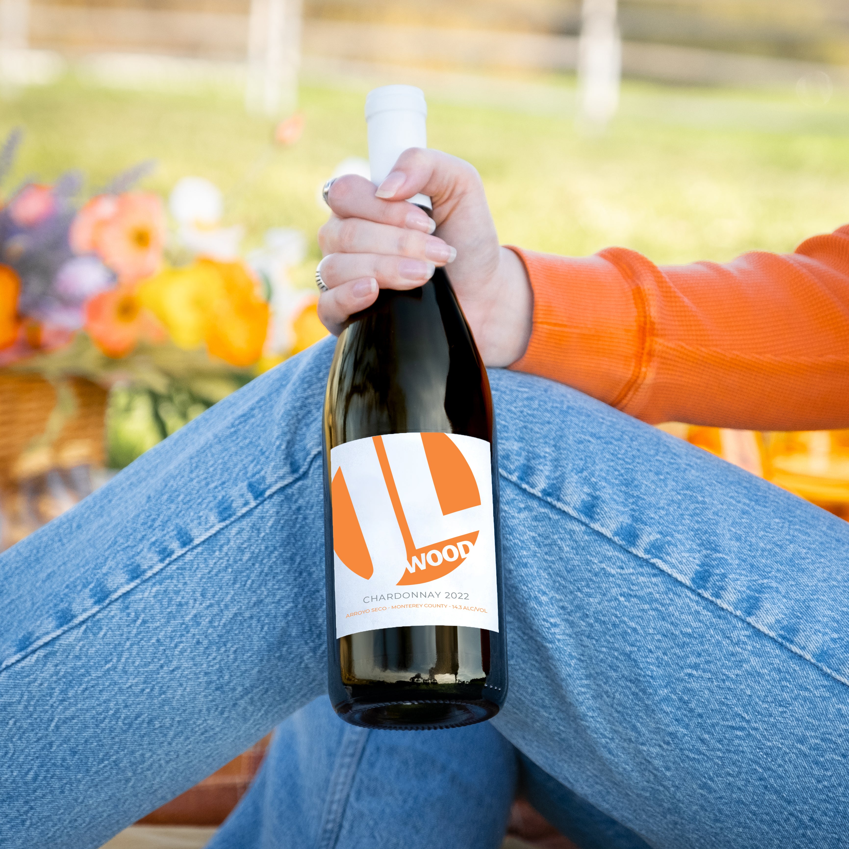 JL Chardonnay Arroyo Seco Monterey County 2022 13.8% ALC/VOL
