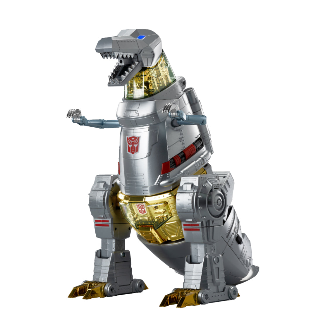 フラッグシップグリムロック - Grimlock - ダイノボット - 恐竜 - 可動