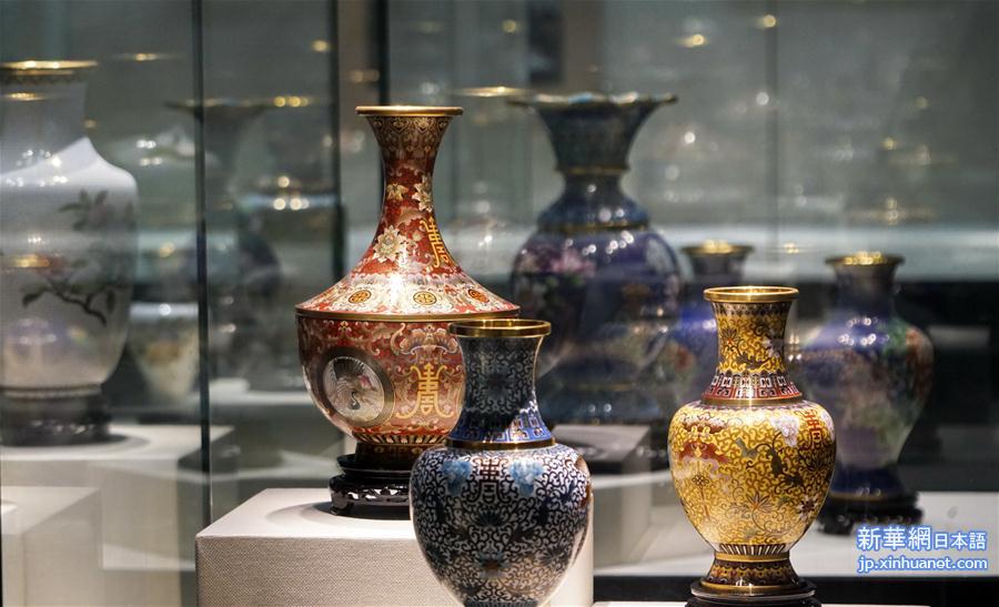 北京の伝統工芸品、景泰藍の「誕生」に迫る_新華網日本語