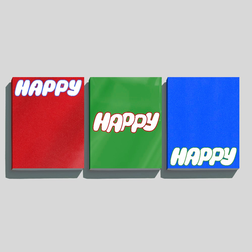 BTS JIN - Happy (Discounted Sealed Album) – Kpop Planet Global