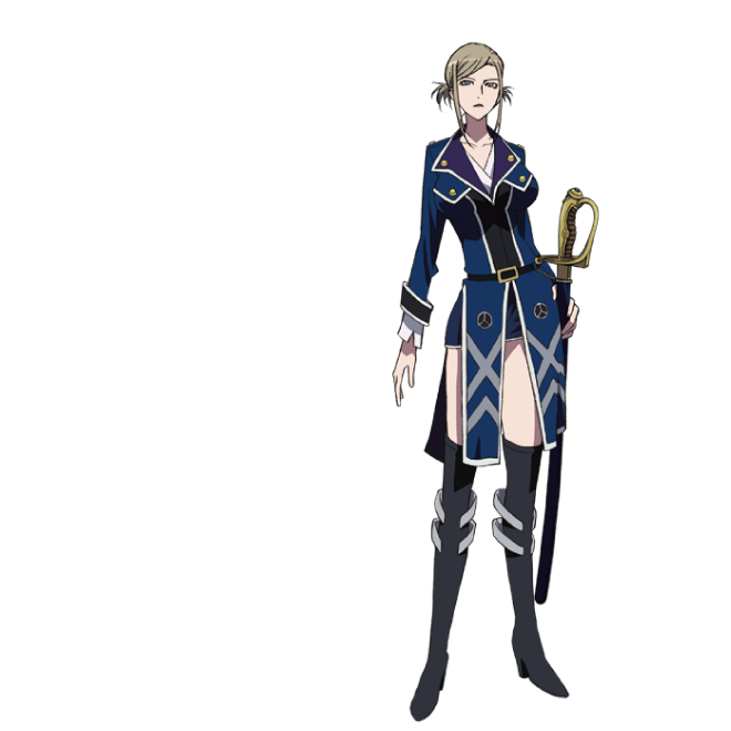CHARACTER｜「K」オフィシャルサイト