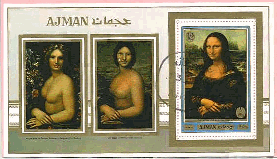 万能の天才・画家 レオナルド・ダ・ヴィンチ（Leonardo da Vinci）の