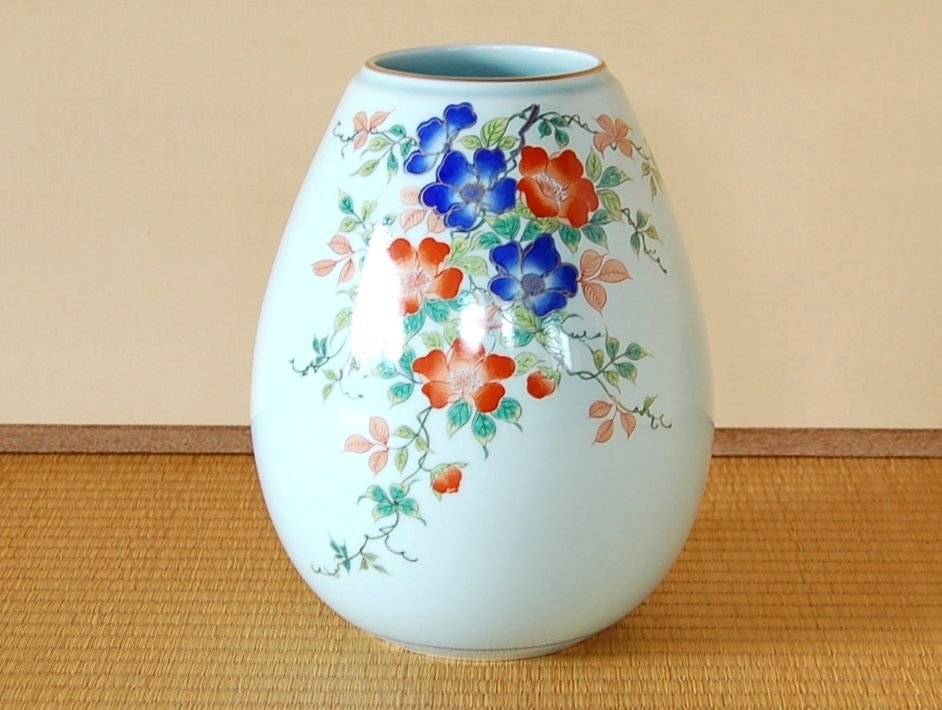 有田焼の卸問屋】花瓶・壷・草場正人の作品/すべて1個から取り扱い