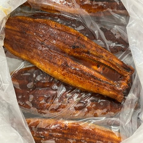 京都食彩市場 うなぎ 25尾入り 10kg 蒲焼き 無頭 背開き – 株式会社