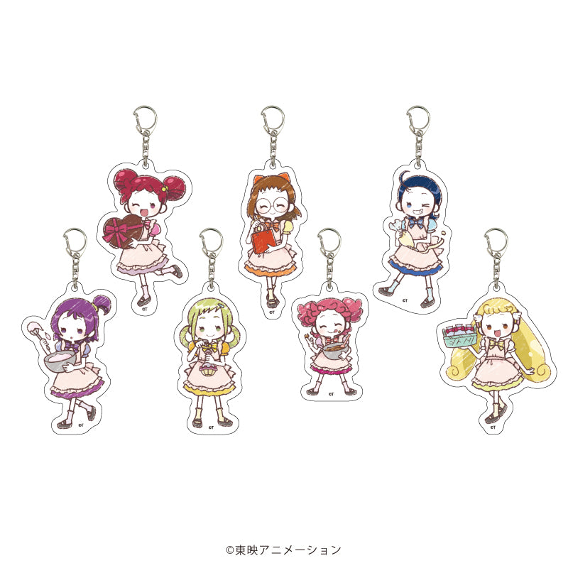 おジャ魔女どれみドッカ～ン！】アクリルキーホルダー コンプリートBOX