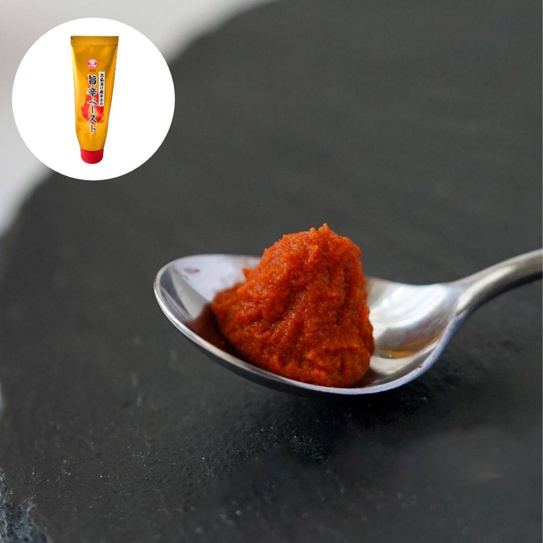 Awamori Chili Paste – Kokoro Care