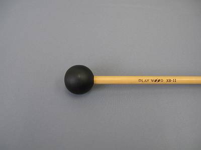 PLAYWOODキーボードマレット XBシリーズ XB-11R エボナイト球 【JPC