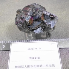 鉱山特集
