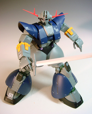 脚なんて飾りです: Gear-Gear