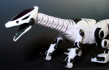 ロボザウルスNEO: Gear-Gear