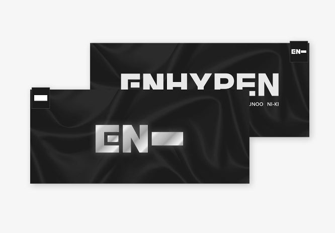 Enhypen Online Merch - Albums, Lightsticks etc. – Kpop Omo