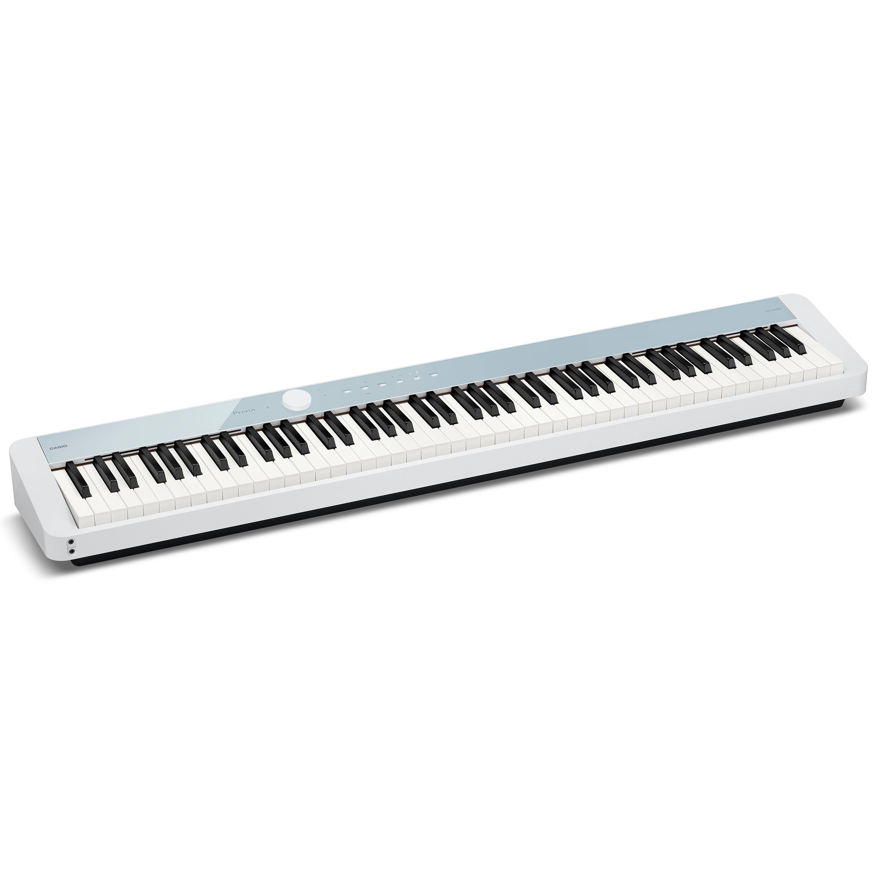 Casio Privia PX-S1100 Digital Piano - Calm Blue – Kraft Music