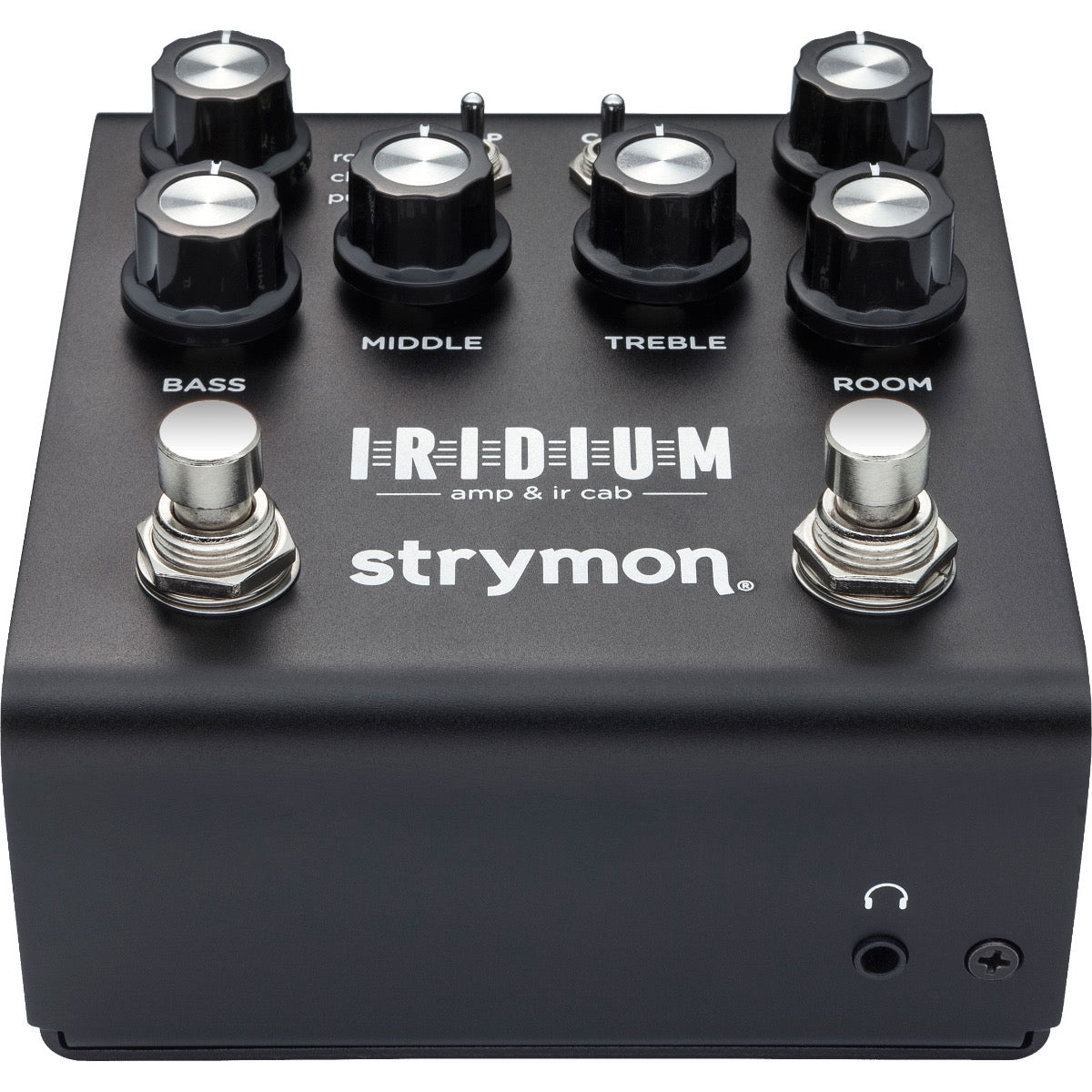 Strymon Iridium Amp Modeler & Impulse Response Cabinet Pedal