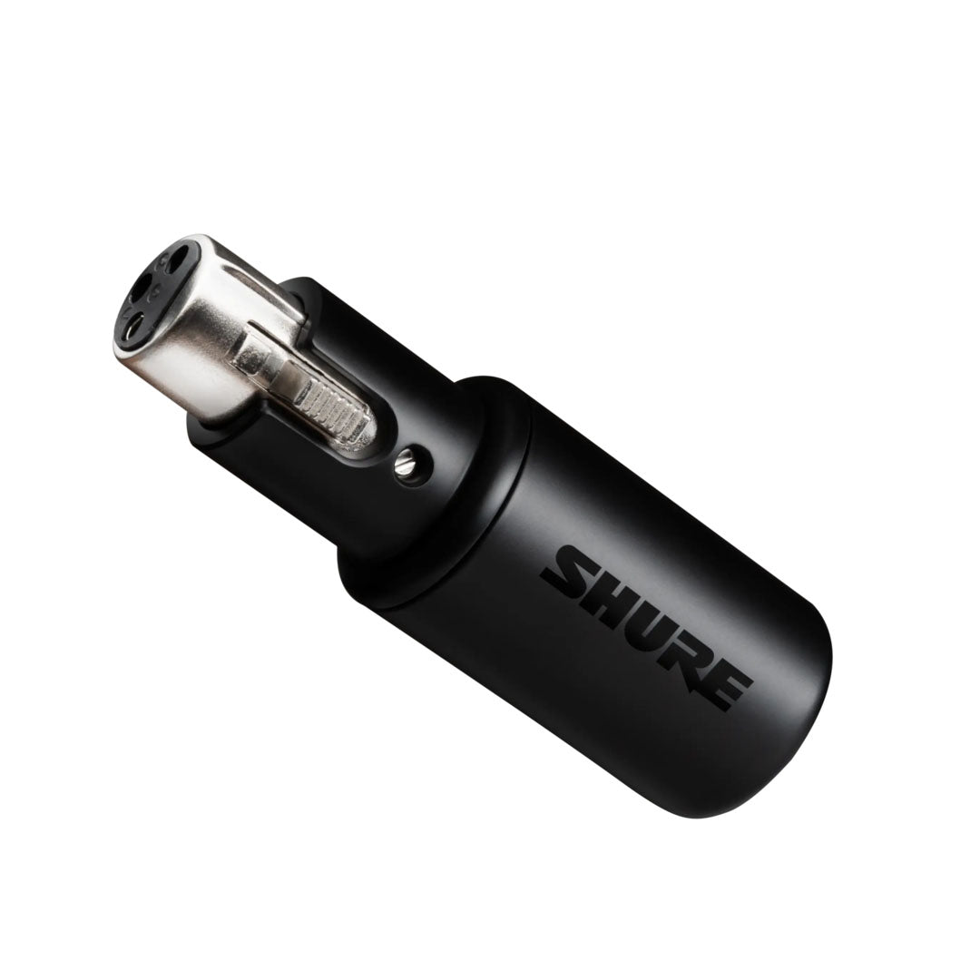 Shure MVX2U Digital Audio Interface – Kraft Music