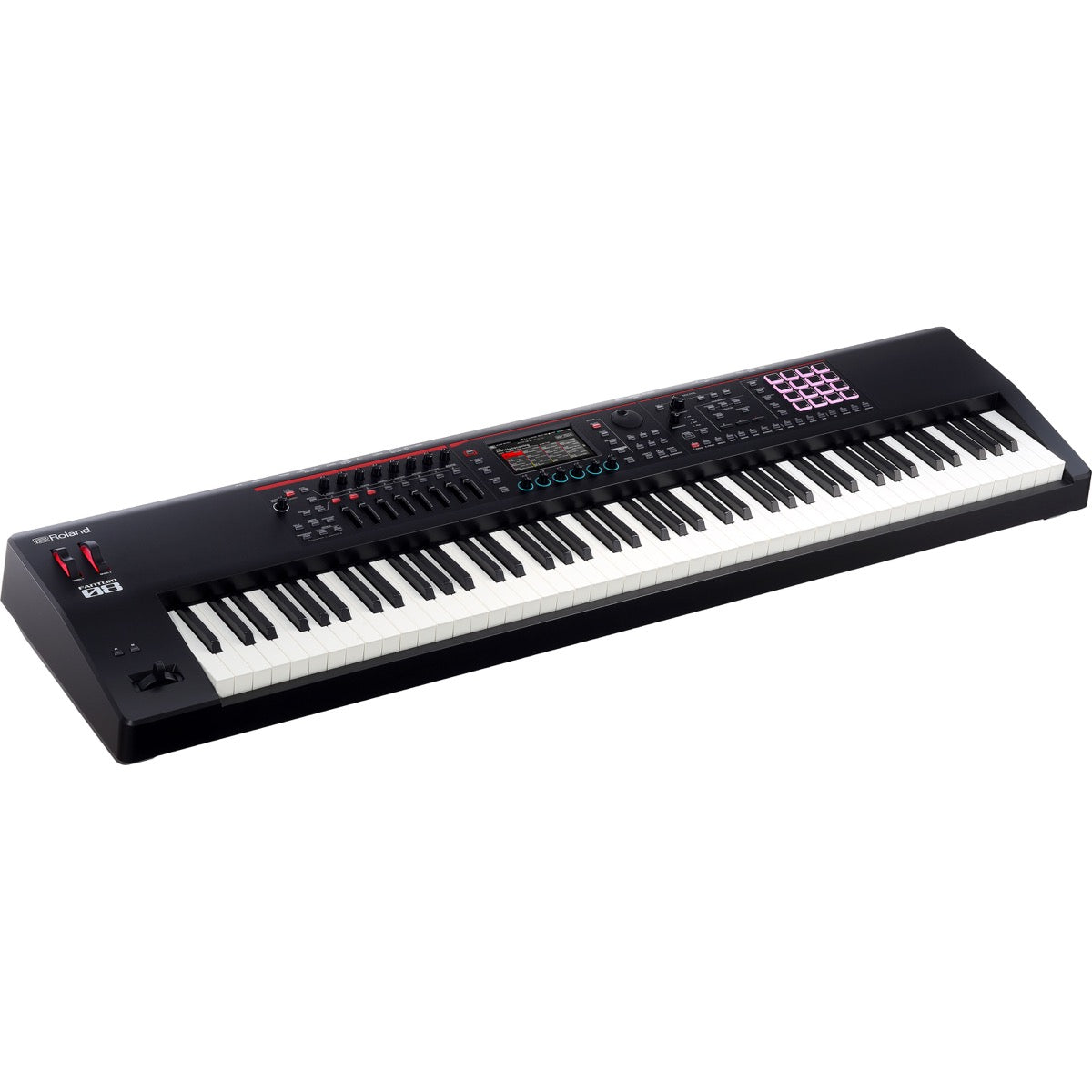 Roland Fantom-08 Workstation Keyboard CARRY BAG KIT – Kraft Music