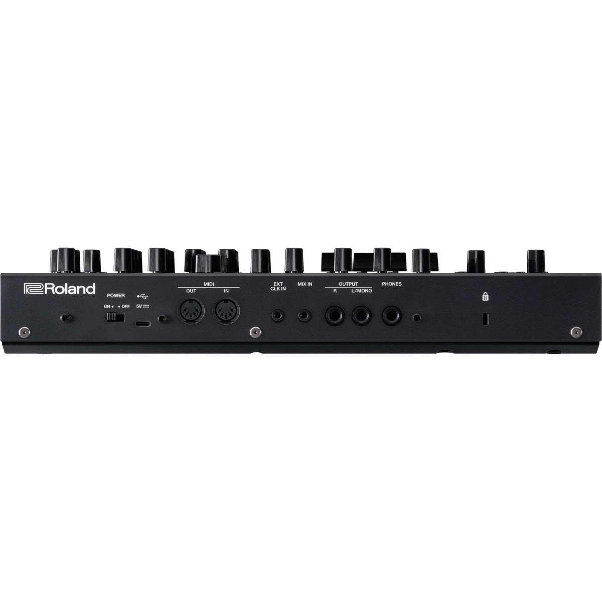 Roland SH-4d Desktop Synthesizer – Kraft Music