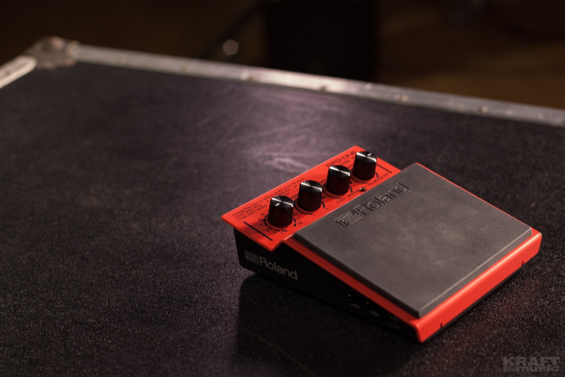 Roland SPD::ONE WAV PAD Digital Percussion Pad – Kraft Music