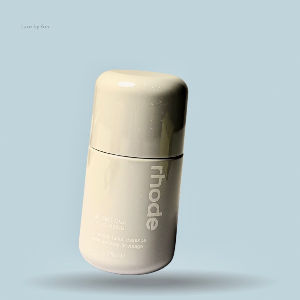 Rhode Glazing Milk Toner – Hydrating Soothing Essence – Luxe by Kan
