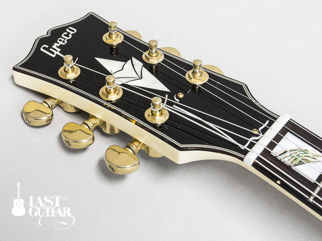 Greco RS-90 1988年製 Reborn Custom by Humpback: LAST GUITARのブログ