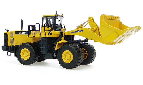 Komatsuコマツ WA600 フロントローダー UniversalHobbiesユニバーサル