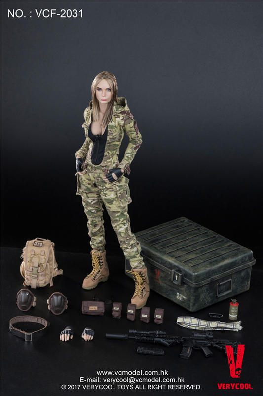 Verycool 1/6 12
