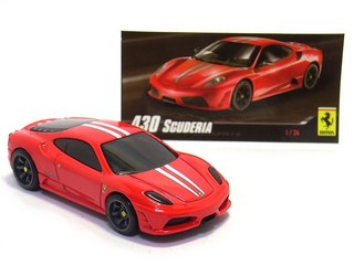 Hot WHeeLs FERRARI RACER 430 SCUDERIA/ホットウィール フェラーリ