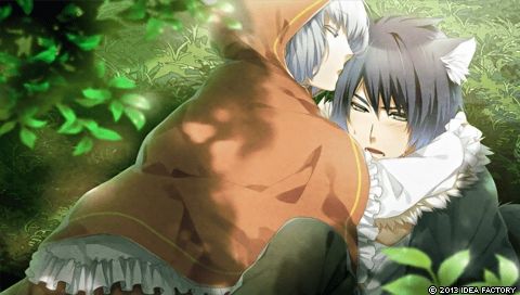 2月11日は、乙女ゲーム「NORN9（ノルン＋ノネット）」宿吏暁人生誕祭